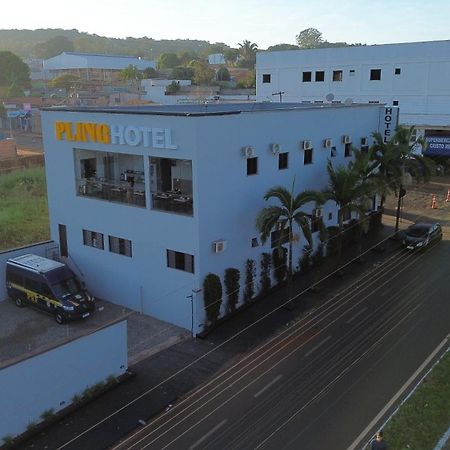 Pling Hotel Jatai Bagian luar foto
