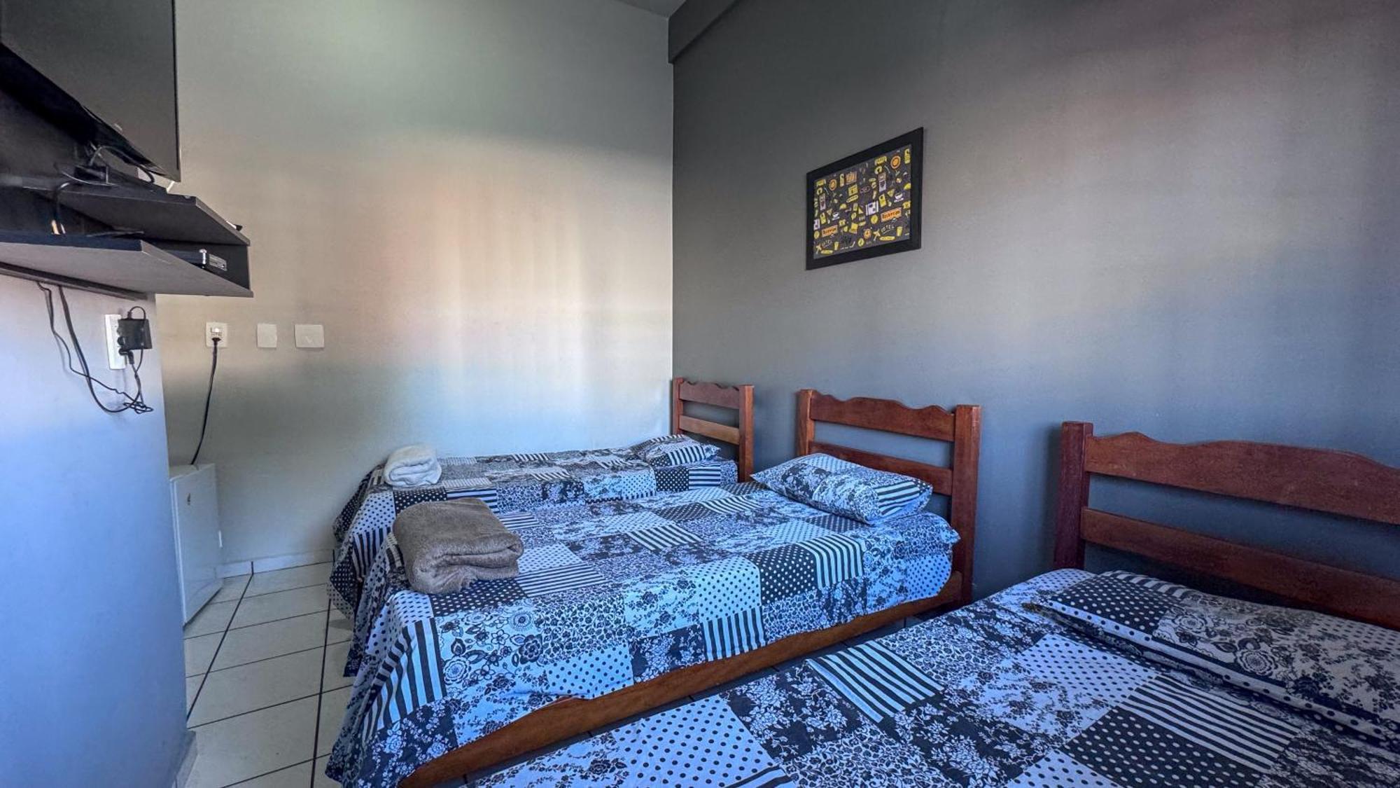 Pling Hotel Jatai Bagian luar foto