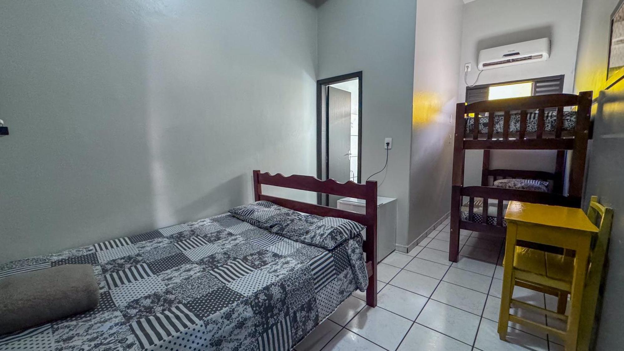 Pling Hotel Jatai Bagian luar foto